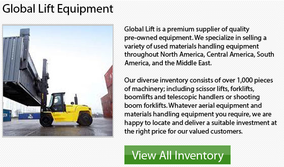 Daewoo Lift Truck Phoenix